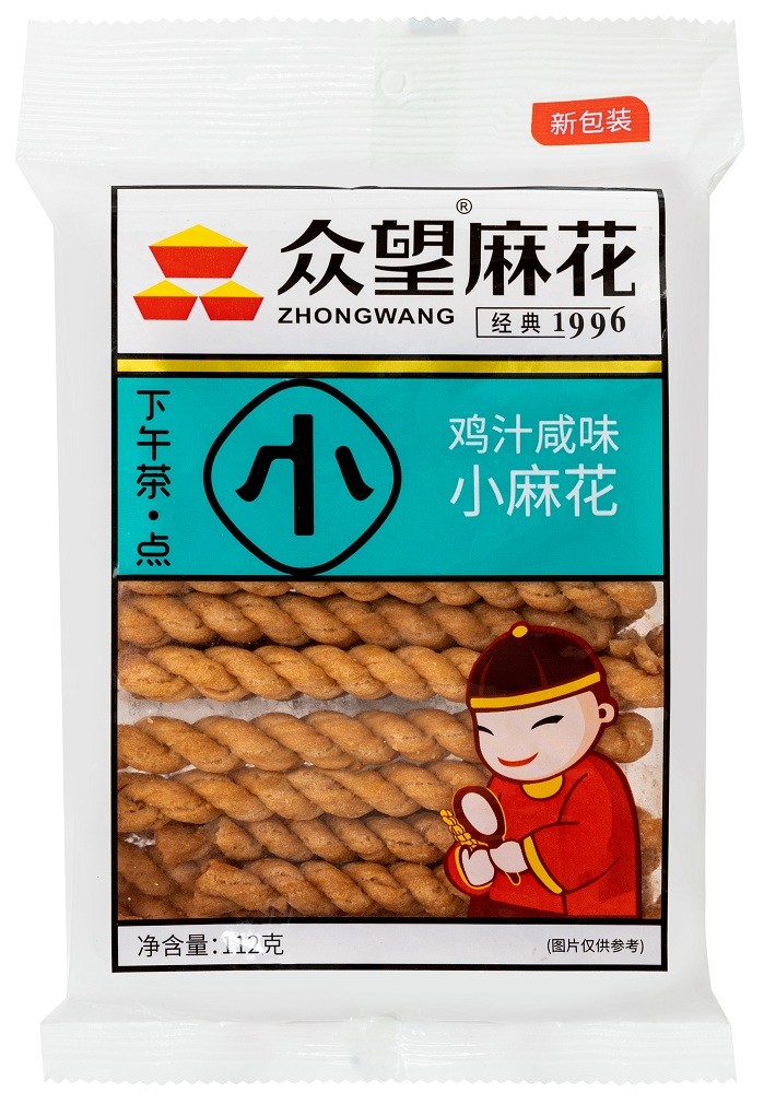 112克鸡汁咸味